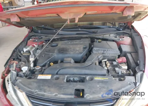 2017 Nissan Altima 2.5 Sr из США, поврежденный, VIN 1N4AL3AP7HC481406